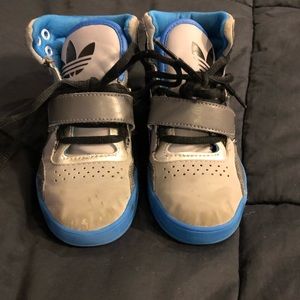 Boys Adidas shoes